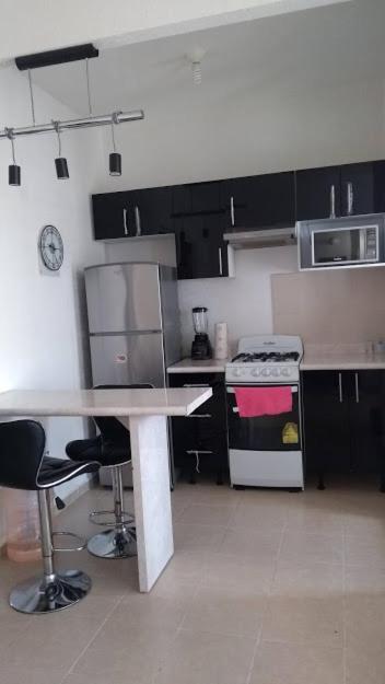 Bonito Y Comodo Apartamento A Tu Alcance Cancun Exterior photo