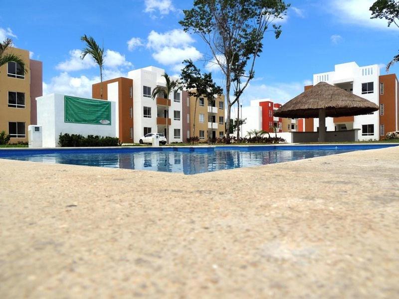 Bonito Y Comodo Apartamento A Tu Alcance Cancun Exterior photo