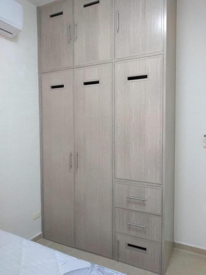 Bonito Y Comodo Apartamento A Tu Alcance Cancun Exterior photo