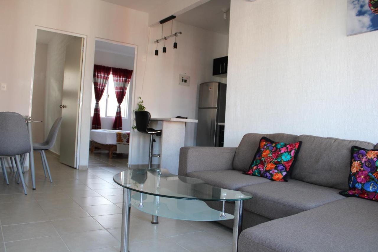 Bonito Y Comodo Apartamento A Tu Alcance Cancun Exterior photo