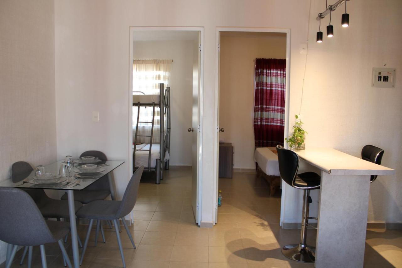 Bonito Y Comodo Apartamento A Tu Alcance Cancun Exterior photo