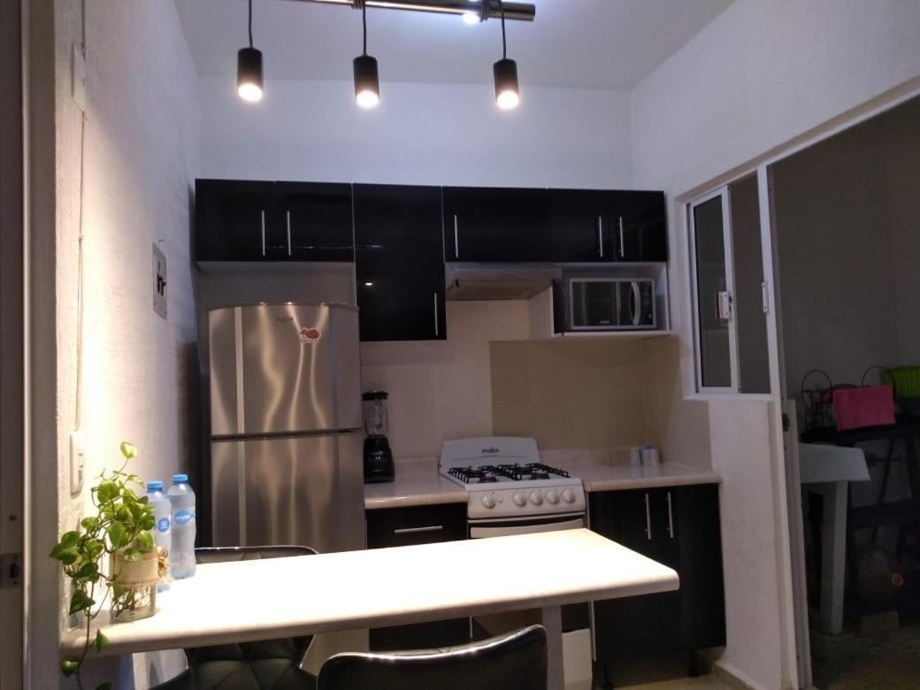 Bonito Y Comodo Apartamento A Tu Alcance Cancun Exterior photo